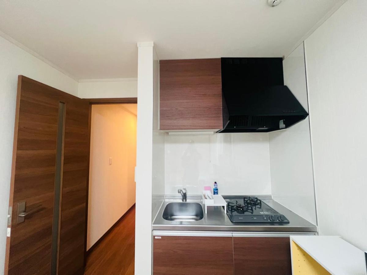 Pusu Okubo Appartement Tokio Buitenkant foto