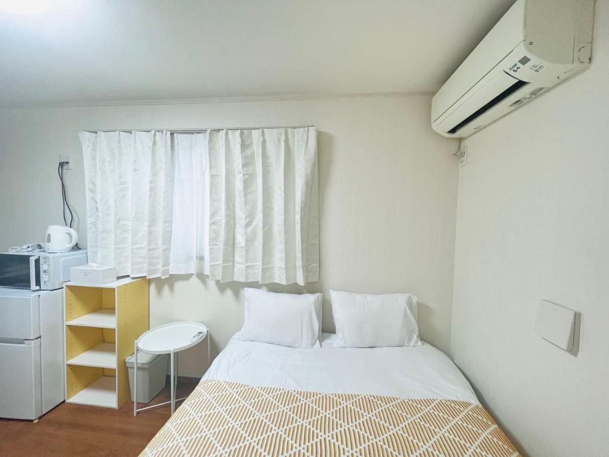 Pusu Okubo Appartement Tokio Buitenkant foto
