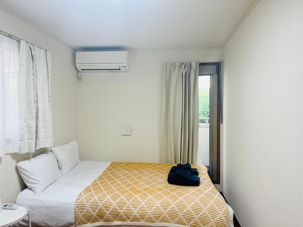Pusu Okubo Appartement Tokio Buitenkant foto
