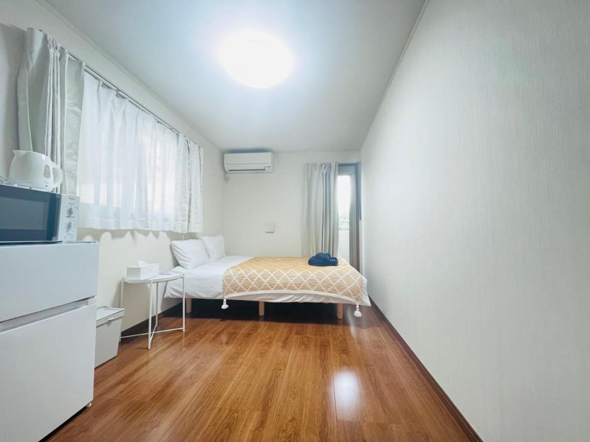 Pusu Okubo Appartement Tokio Buitenkant foto
