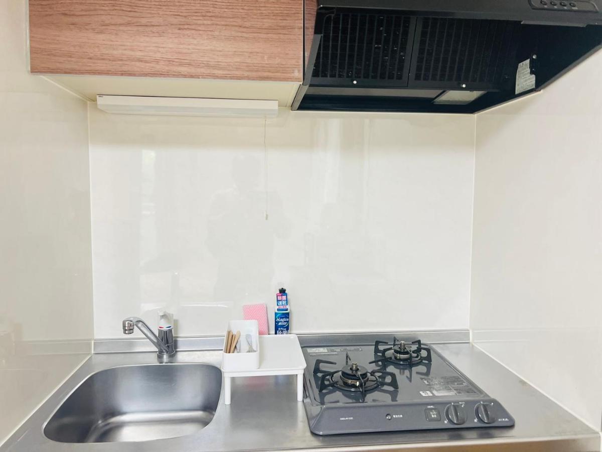 Pusu Okubo Appartement Tokio Buitenkant foto