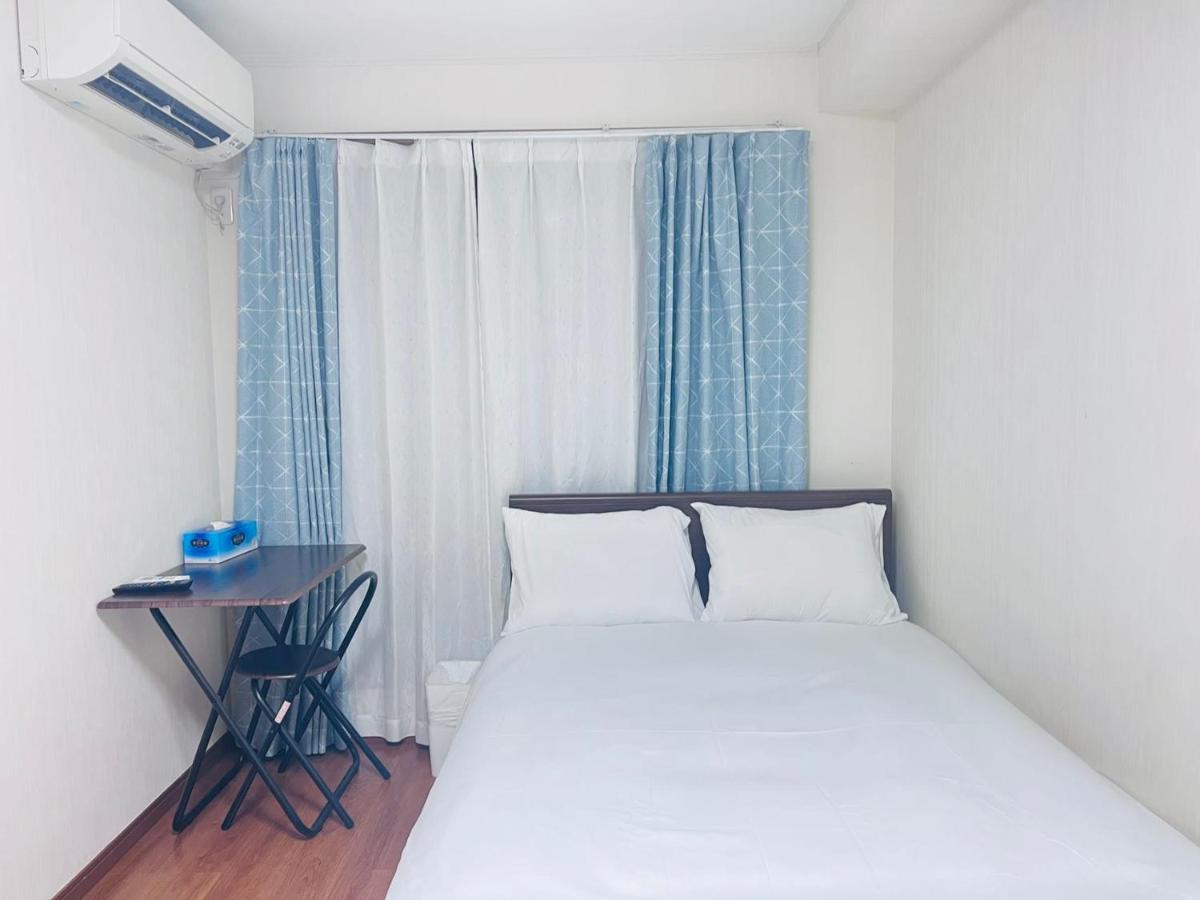 Pusu Okubo Appartement Tokio Buitenkant foto