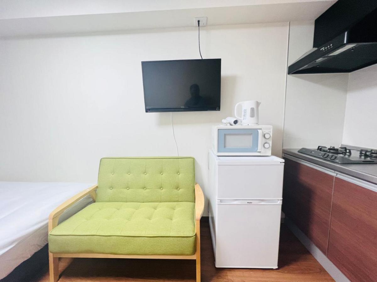 Pusu Okubo Appartement Tokio Buitenkant foto