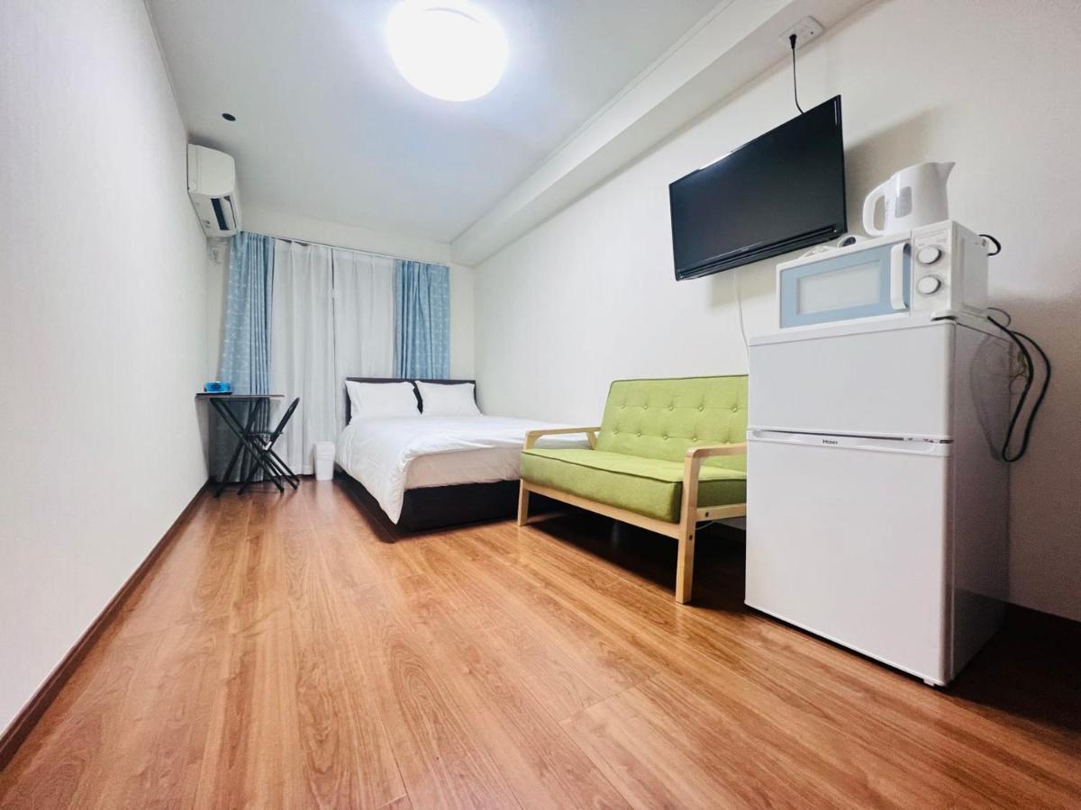 Pusu Okubo Appartement Tokio Buitenkant foto