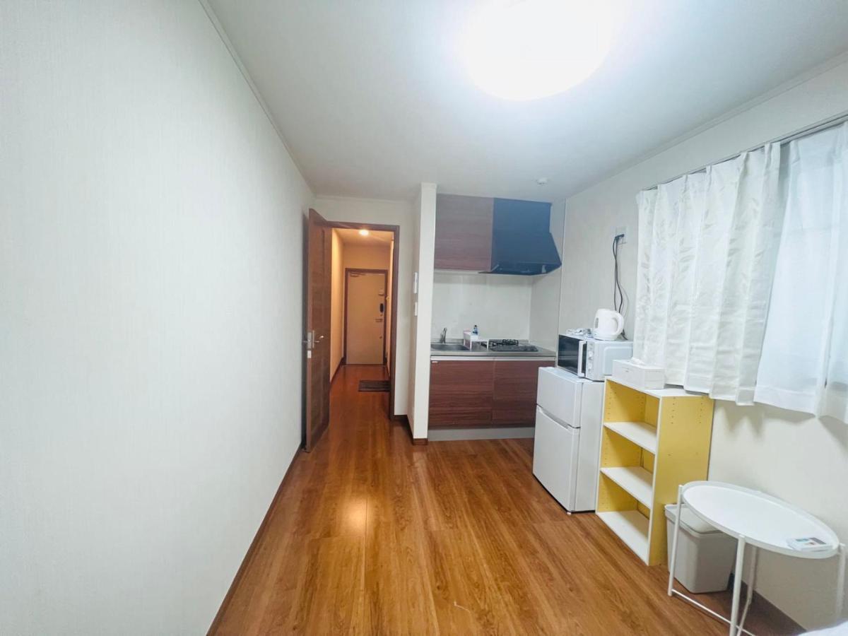 Pusu Okubo Appartement Tokio Buitenkant foto