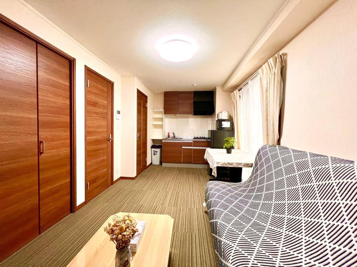 Pusu Okubo Appartement Tokio Buitenkant foto