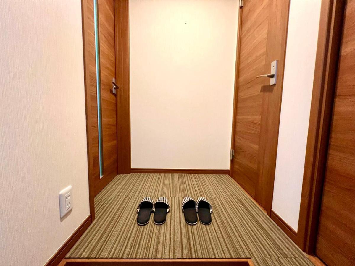 Pusu Okubo Appartement Tokio Buitenkant foto