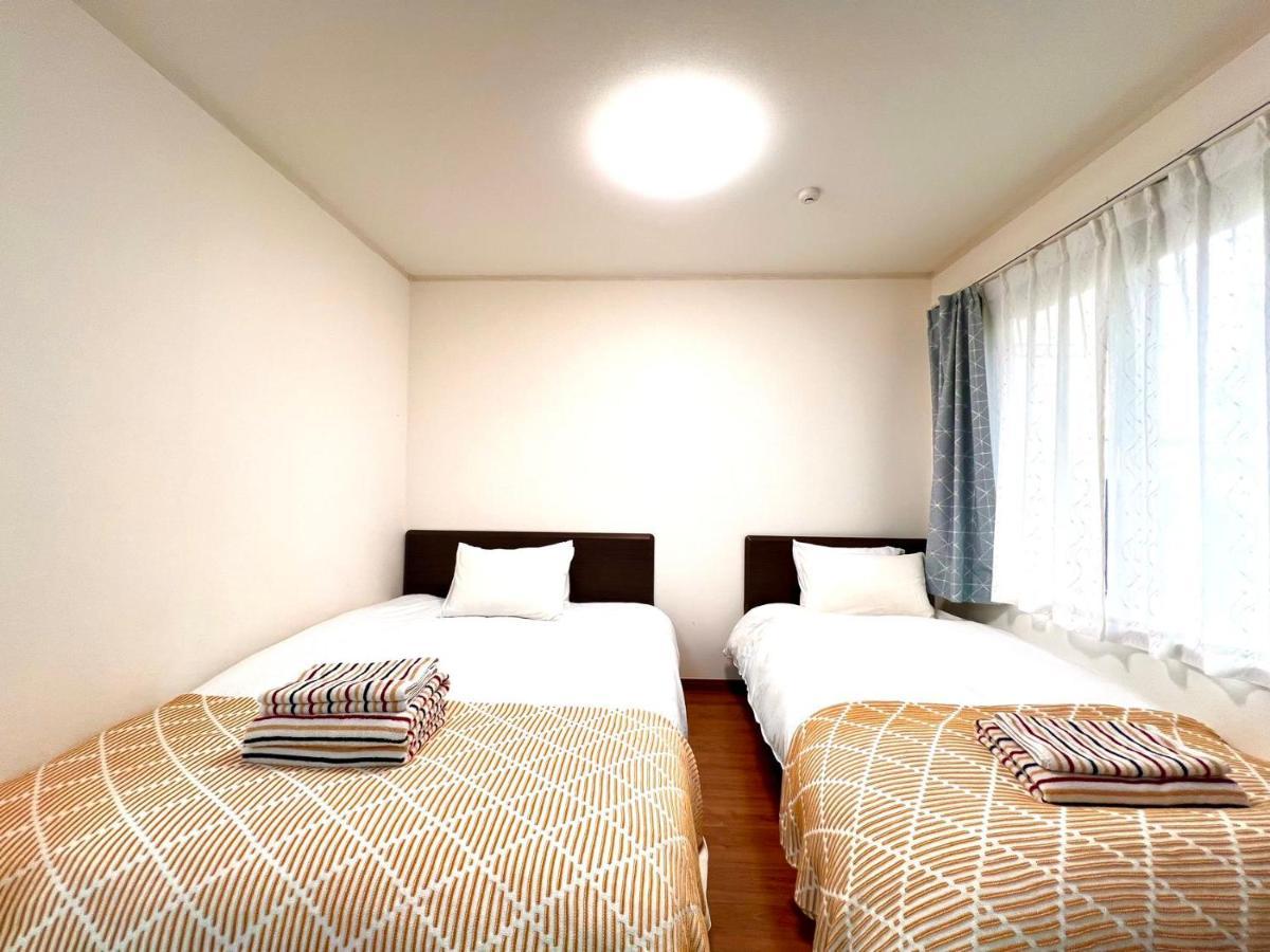 Pusu Okubo Appartement Tokio Buitenkant foto
