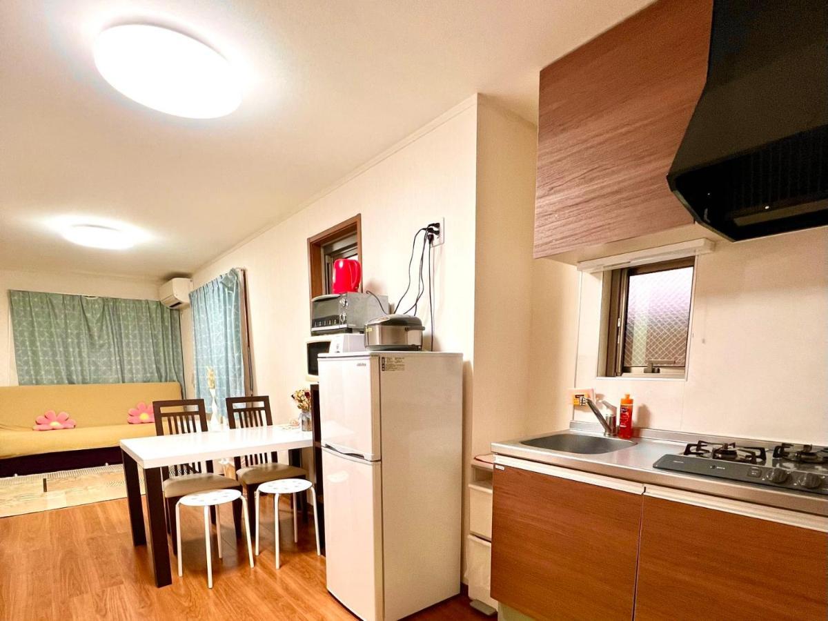Pusu Okubo Appartement Tokio Buitenkant foto