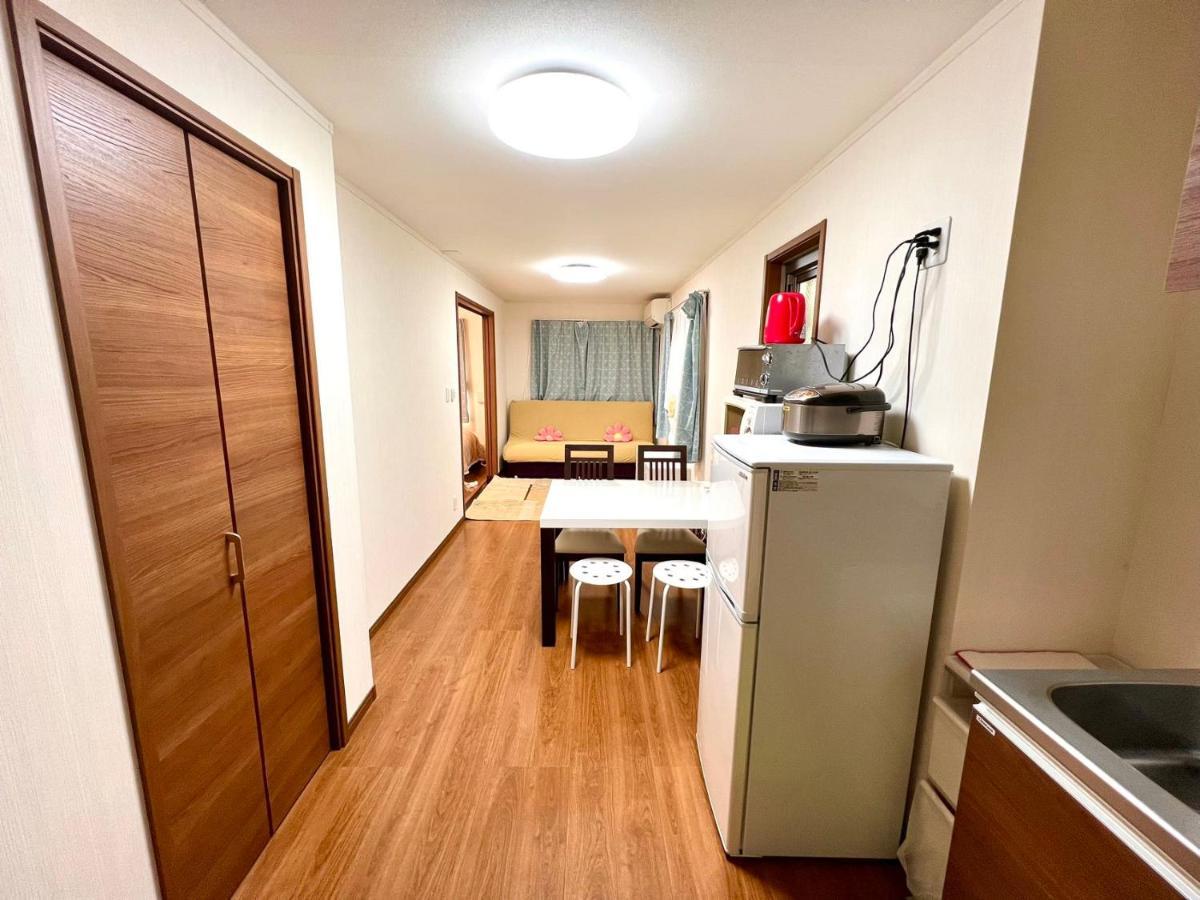 Pusu Okubo Appartement Tokio Buitenkant foto