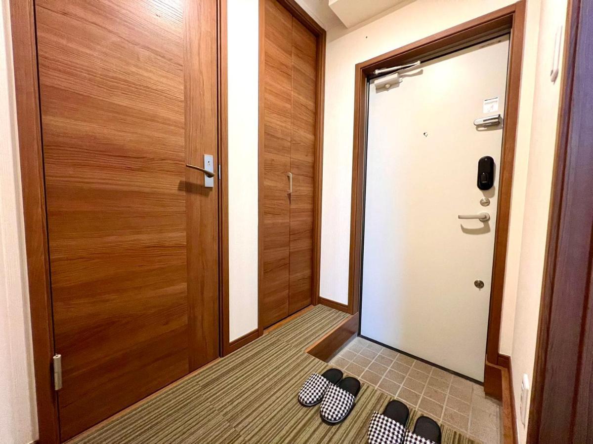 Pusu Okubo Appartement Tokio Buitenkant foto