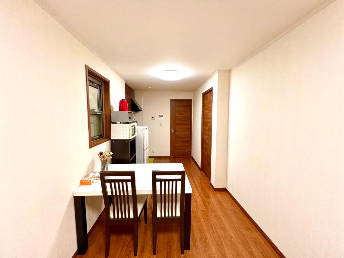 Pusu Okubo Appartement Tokio Buitenkant foto