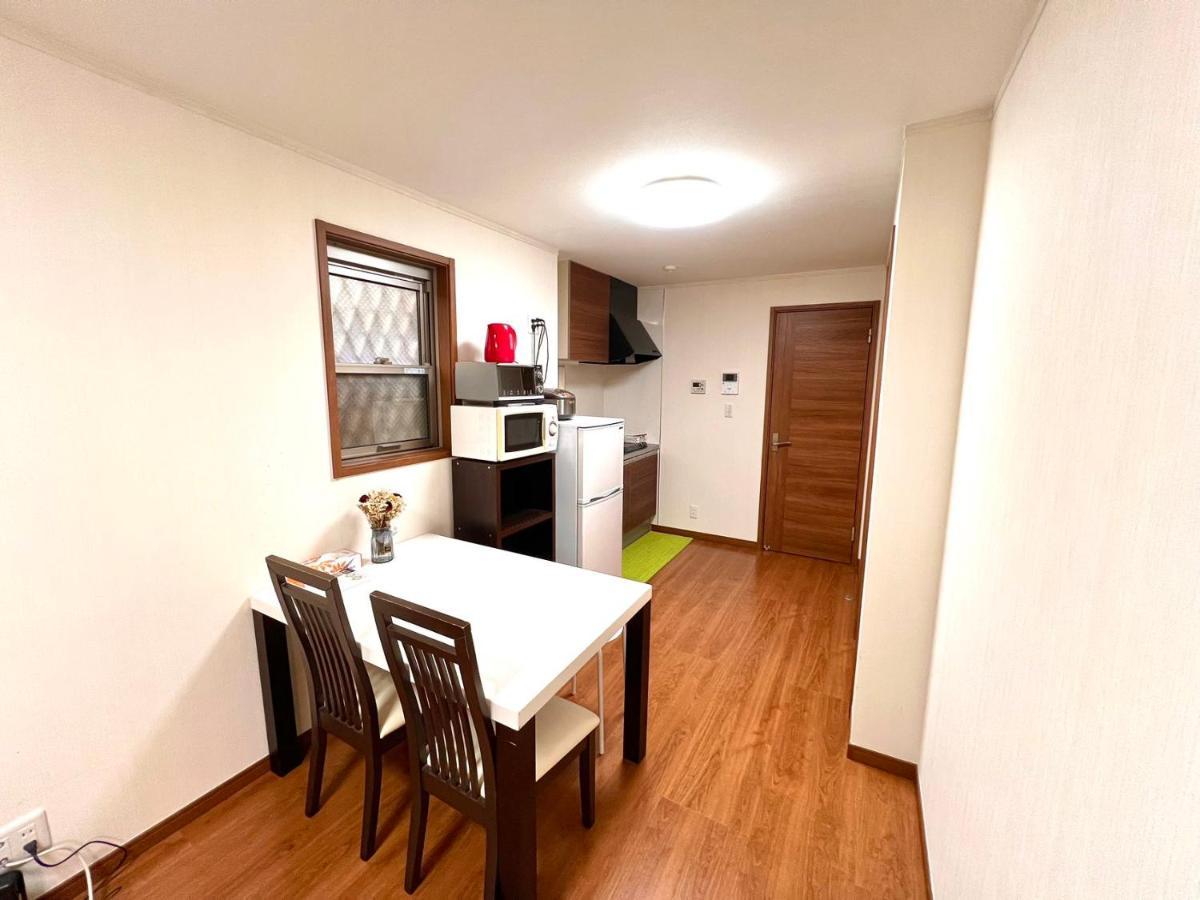 Pusu Okubo Appartement Tokio Buitenkant foto