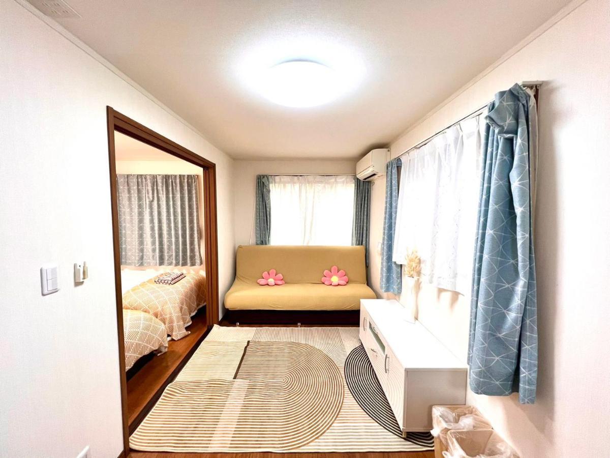 Pusu Okubo Appartement Tokio Buitenkant foto