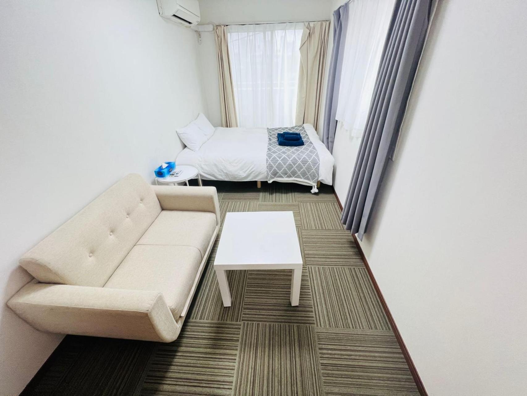 Pusu Okubo Appartement Tokio Buitenkant foto