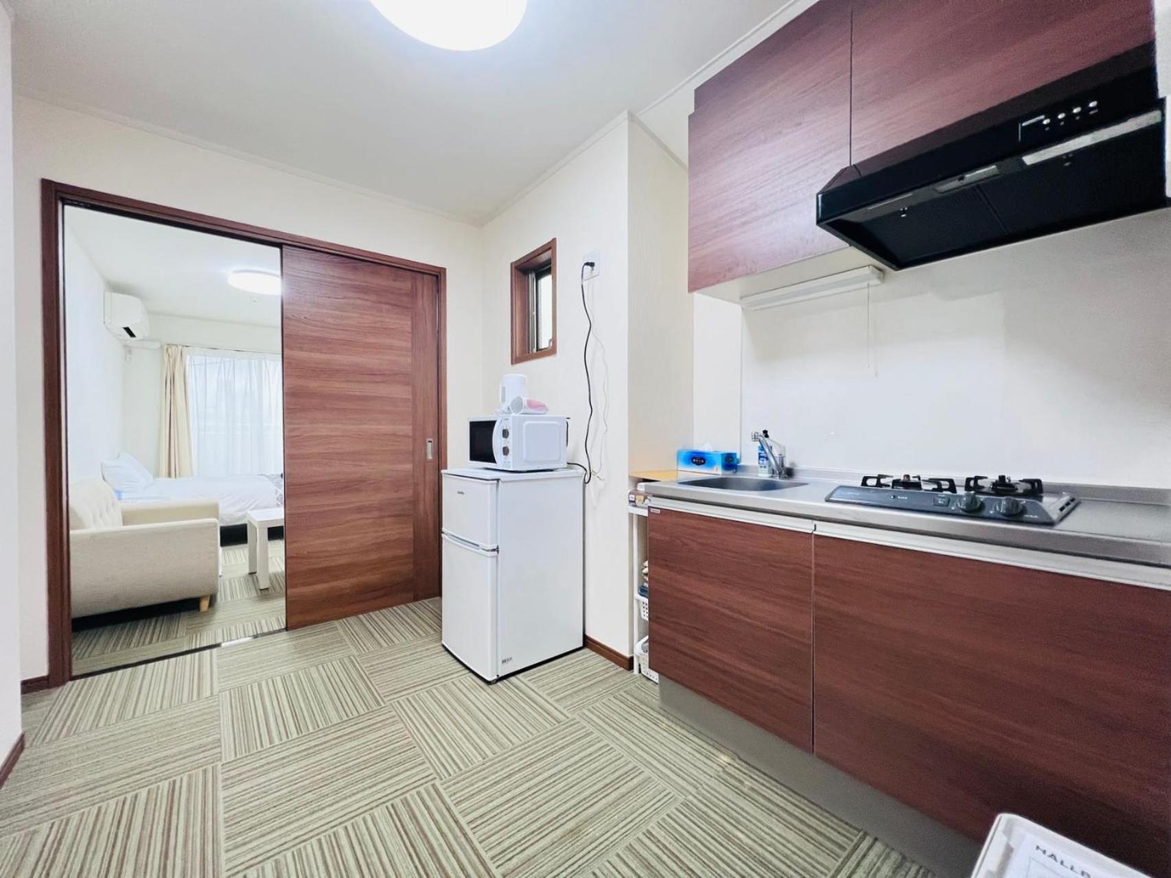 Pusu Okubo Appartement Tokio Buitenkant foto