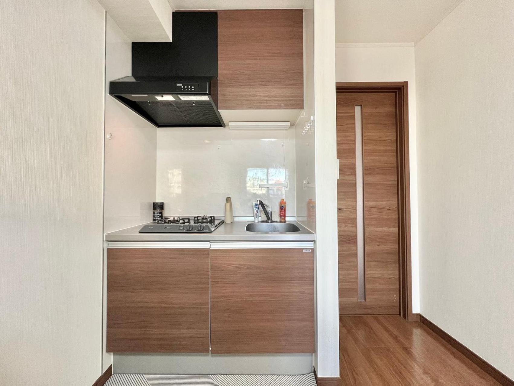 Pusu Okubo Appartement Tokio Buitenkant foto