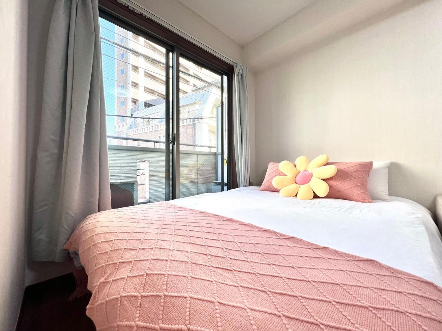 Pusu Okubo Appartement Tokio Buitenkant foto