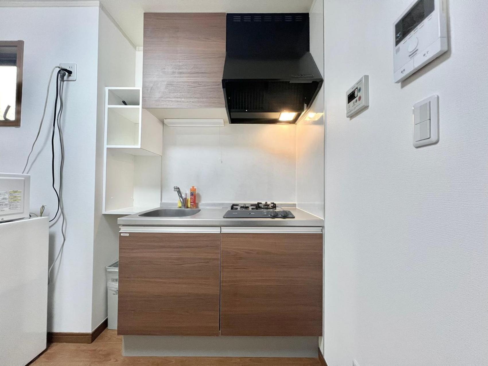 Pusu Okubo Appartement Tokio Buitenkant foto