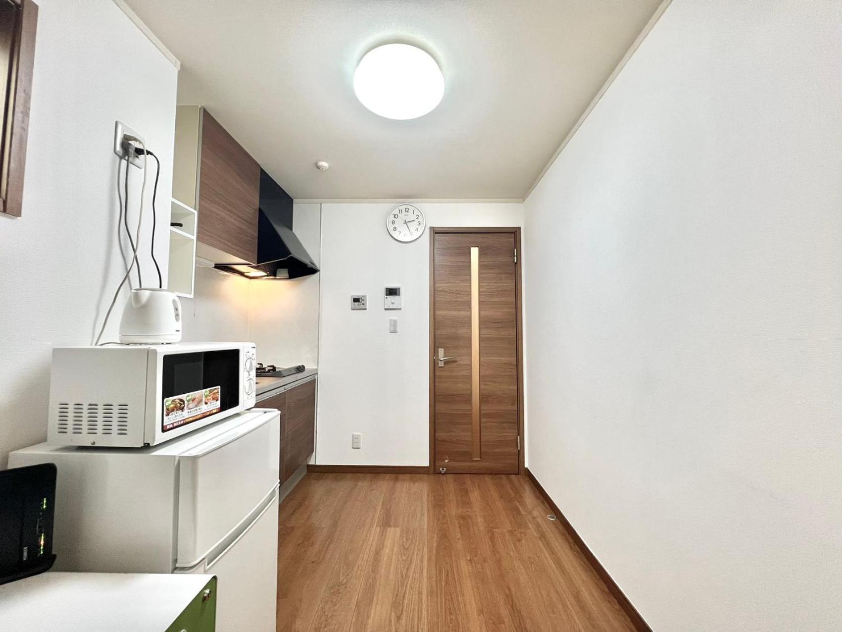 Pusu Okubo Appartement Tokio Buitenkant foto