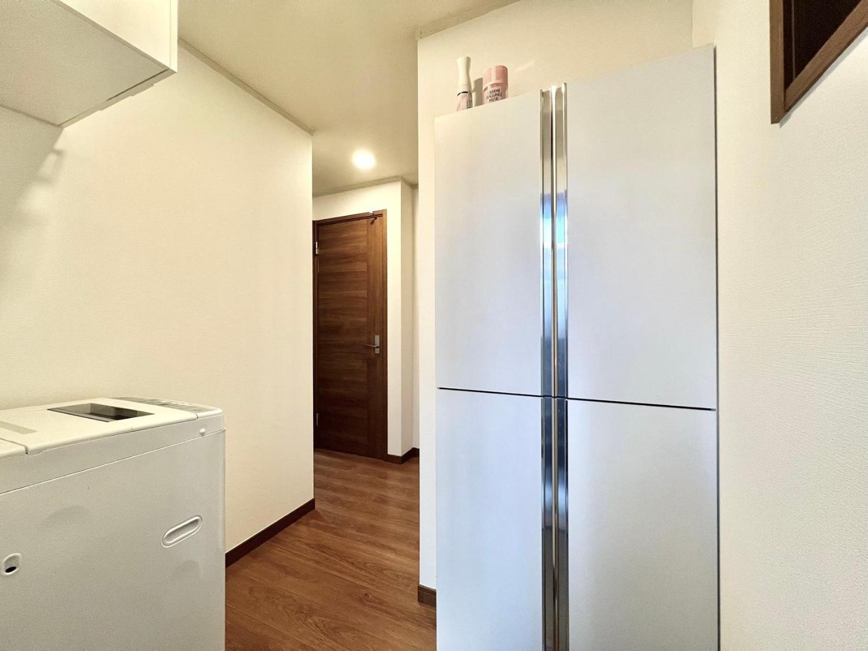 Pusu Okubo Appartement Tokio Buitenkant foto