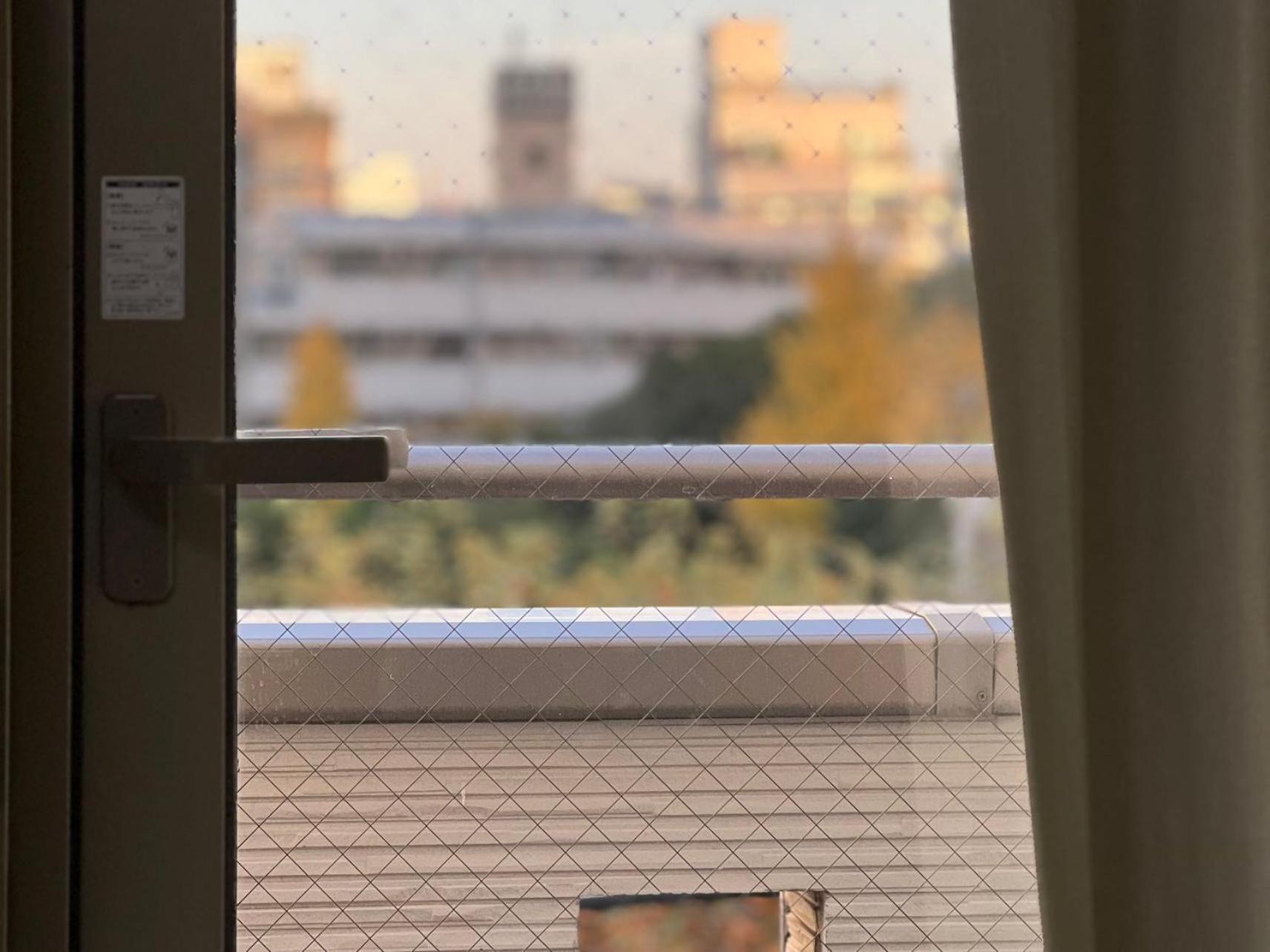 Pusu Okubo Appartement Tokio Buitenkant foto