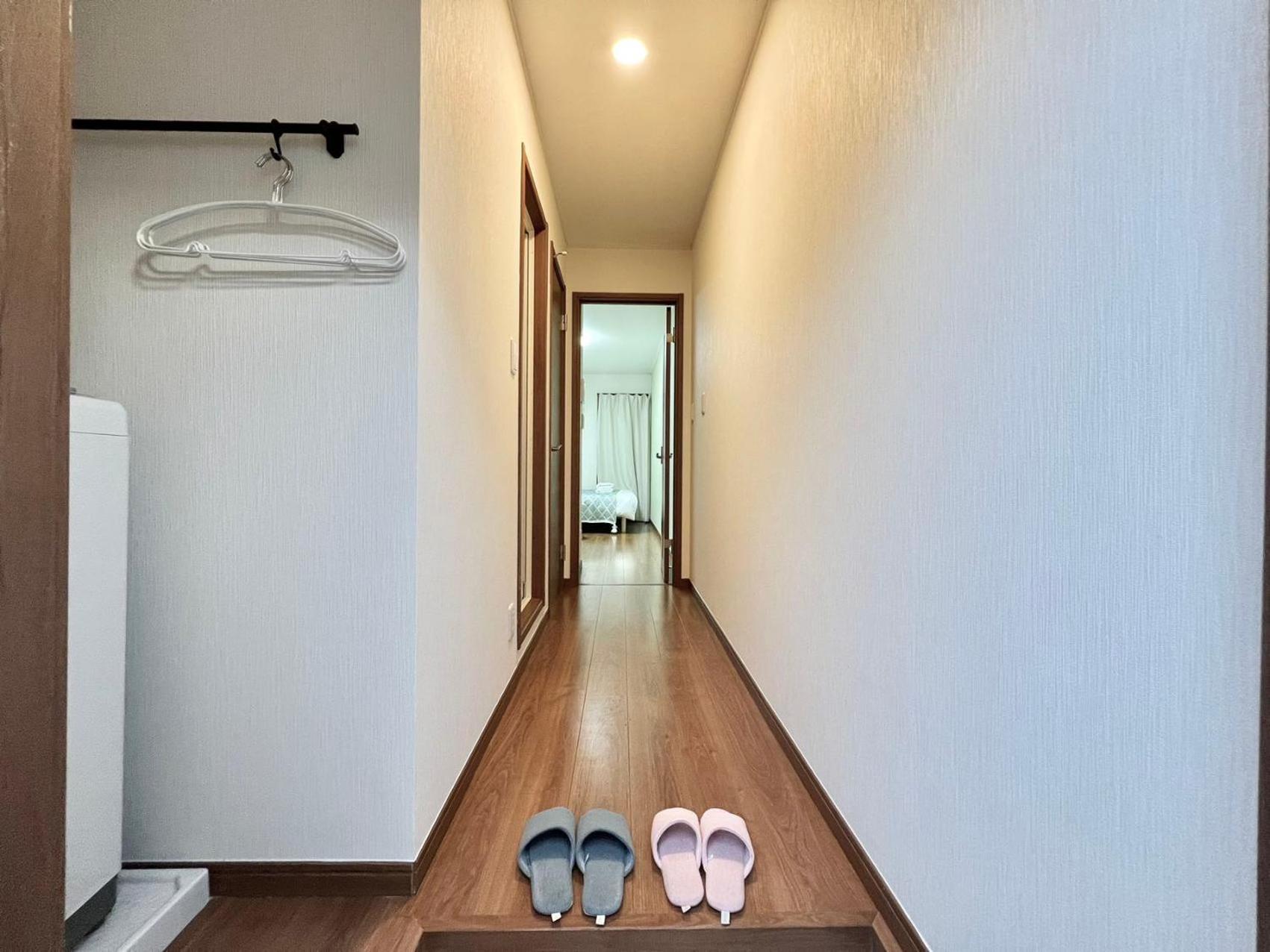 Pusu Okubo Appartement Tokio Buitenkant foto