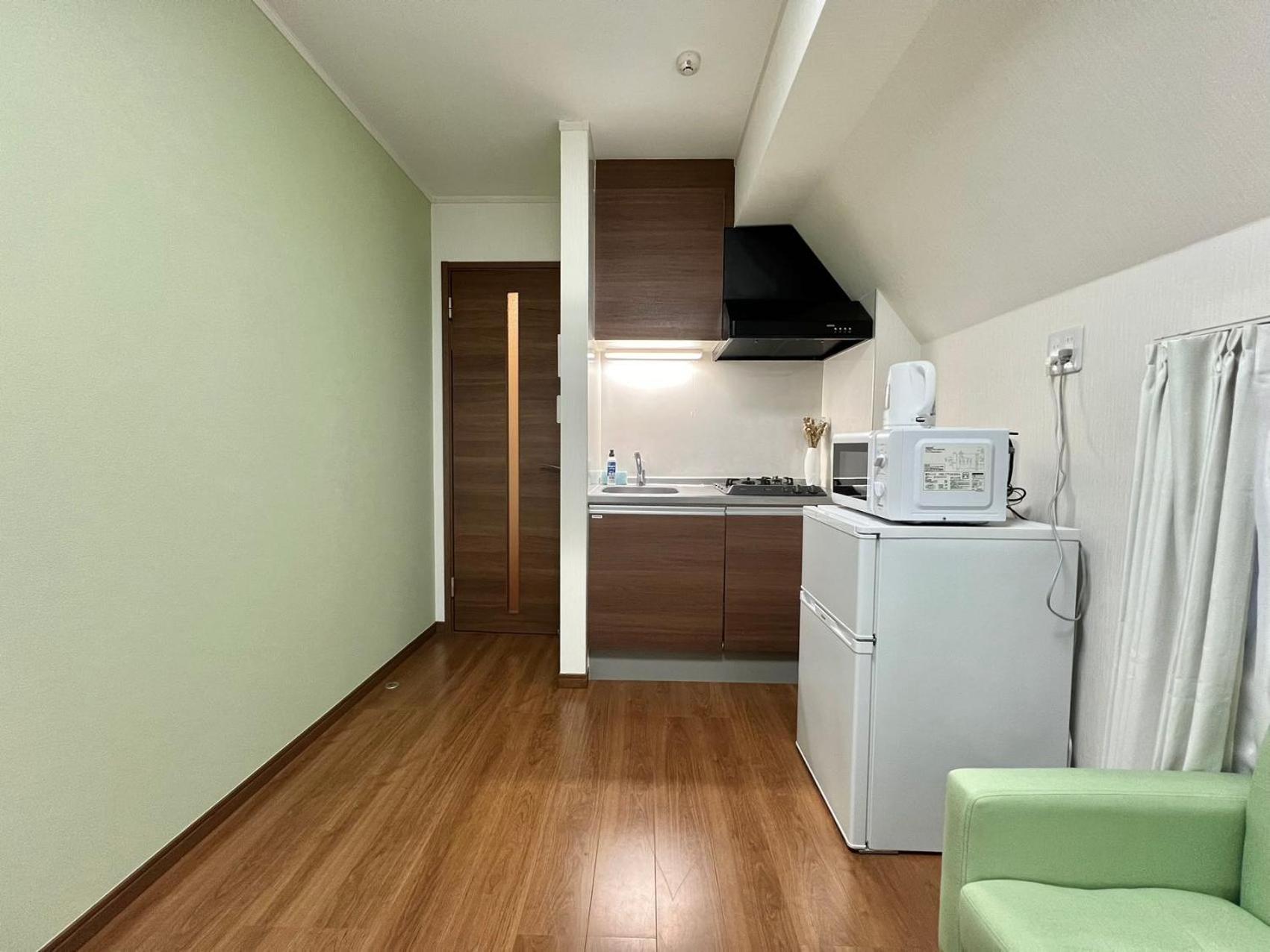 Pusu Okubo Appartement Tokio Buitenkant foto
